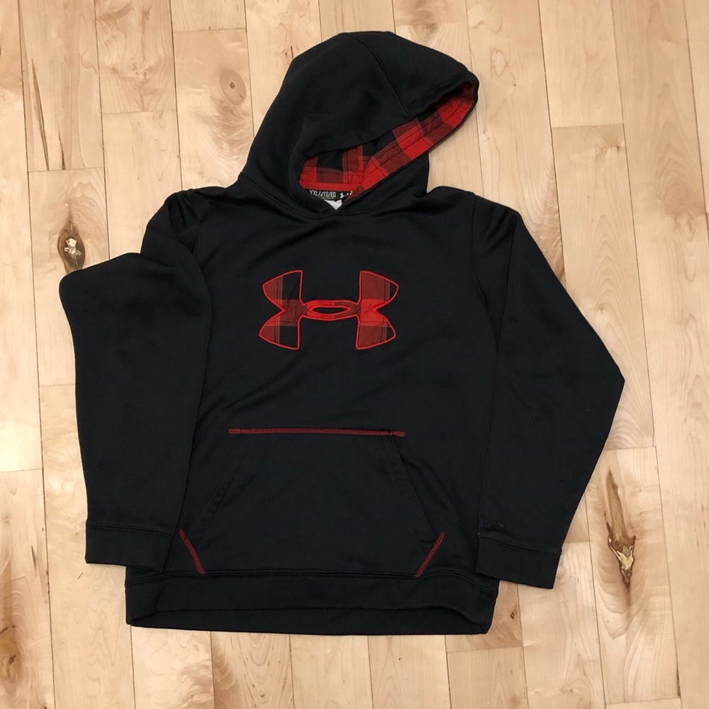 Under Armour hoodie